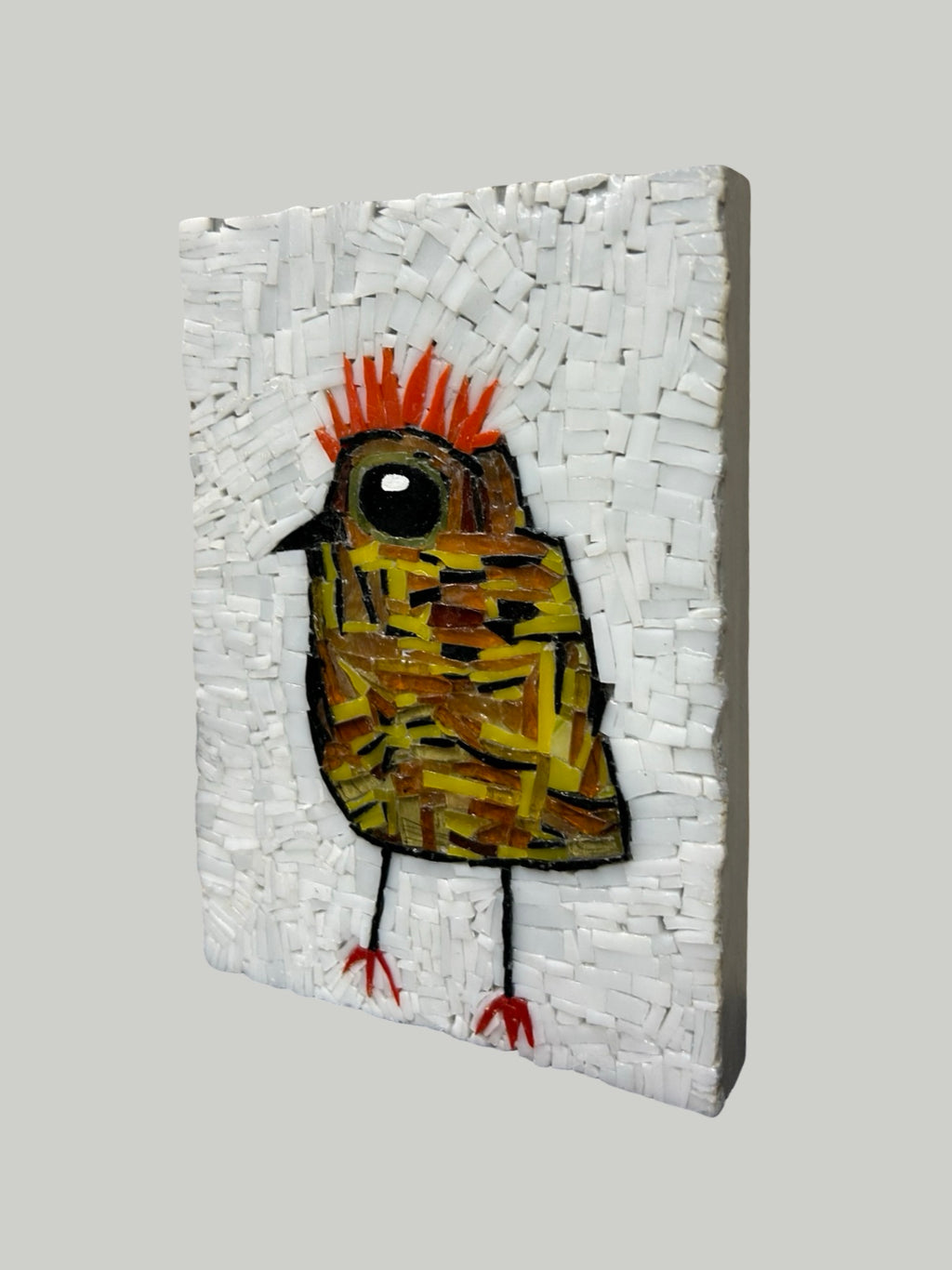 5X7 CHICKLET - MY LITTLE BIRDY