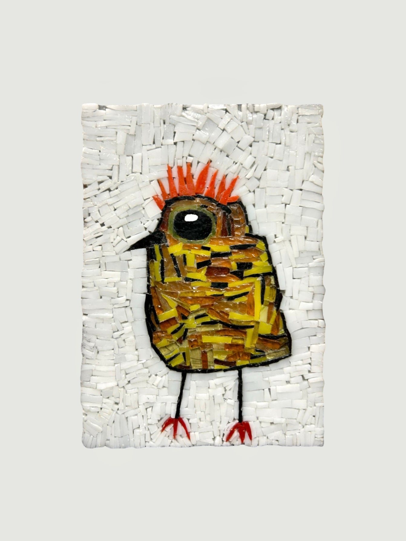 5X7 CHICKLET - MY LITTLE BIRDY