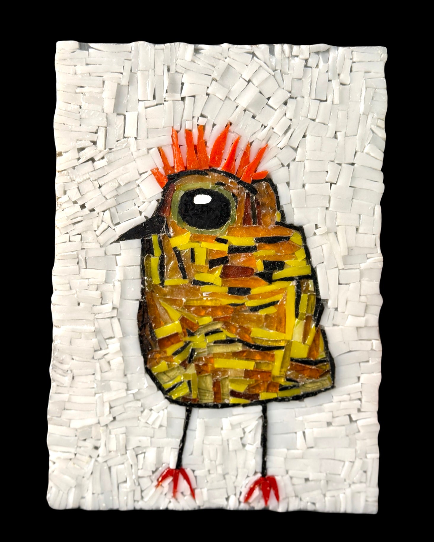 5X7 CHICKLET - MY LITTLE BIRDY