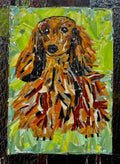 Custom Pet Portrait Mosaic