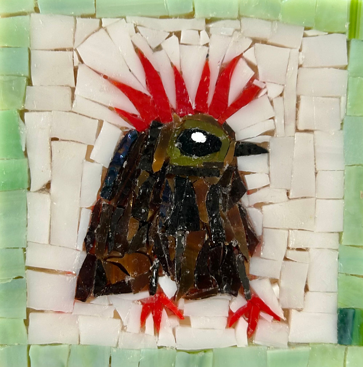 Chick 4x4 Mosaic