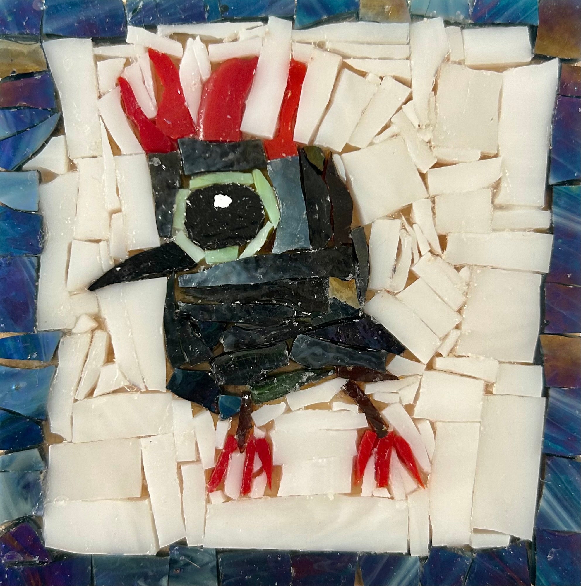 Chick 4x4 Mosaic
