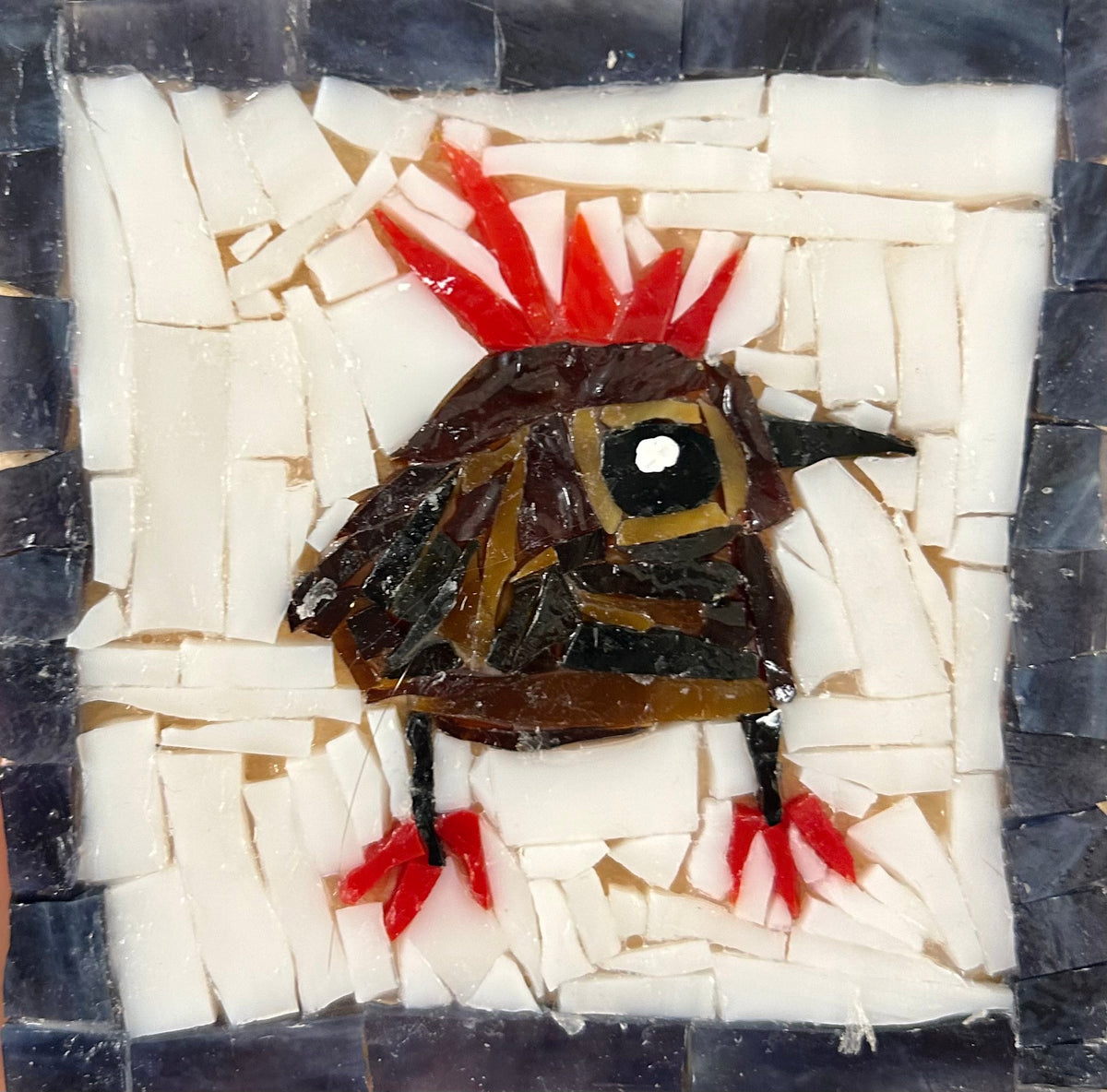 Chick 4x4 Mosaic