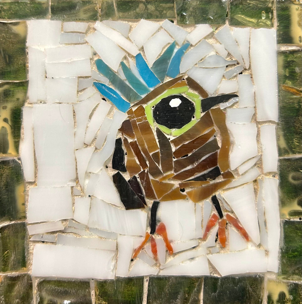 Chick 4x4 Mosaic