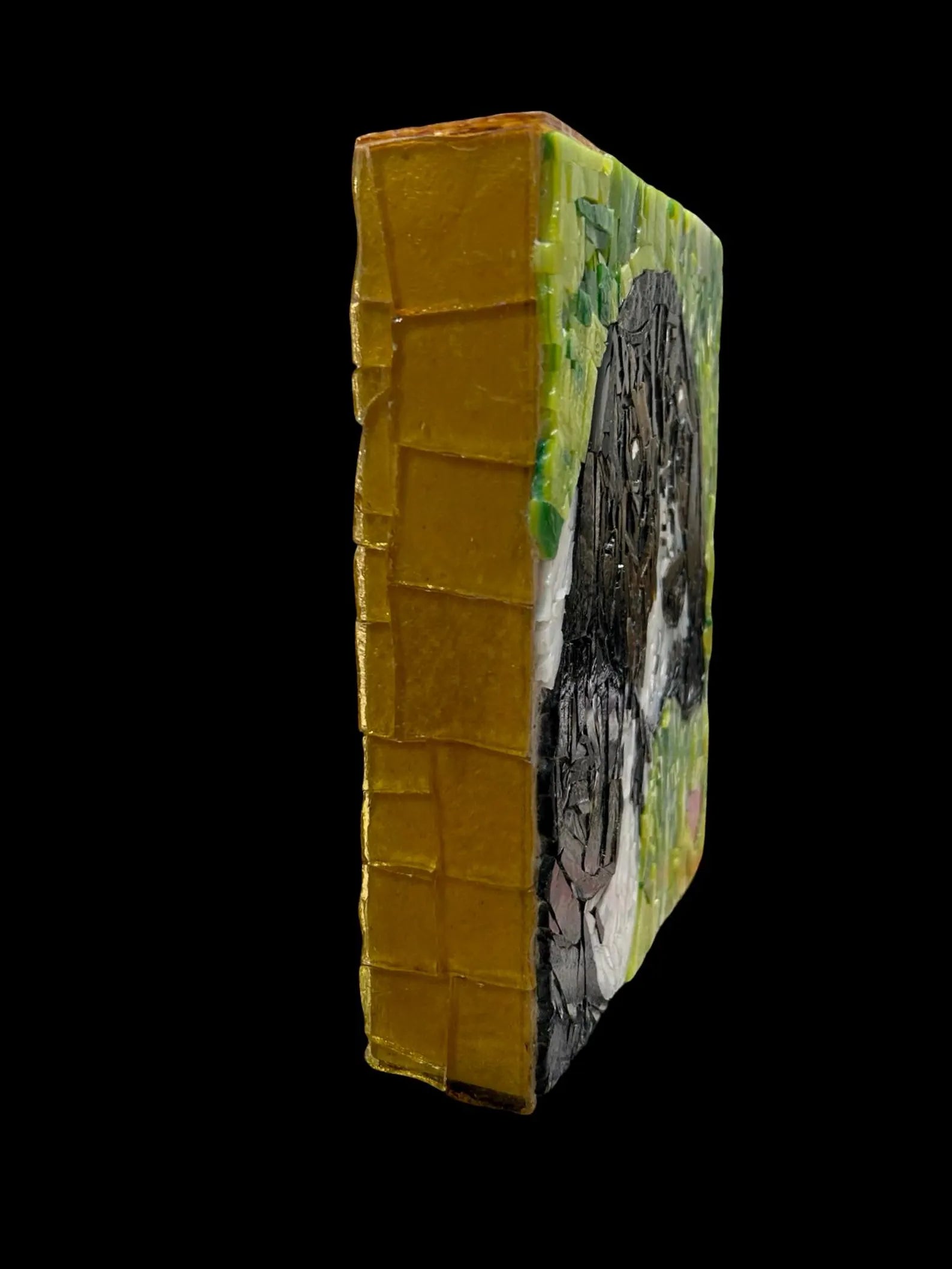 6x8 CUSTOM PET PORTRAIT MOSAIC