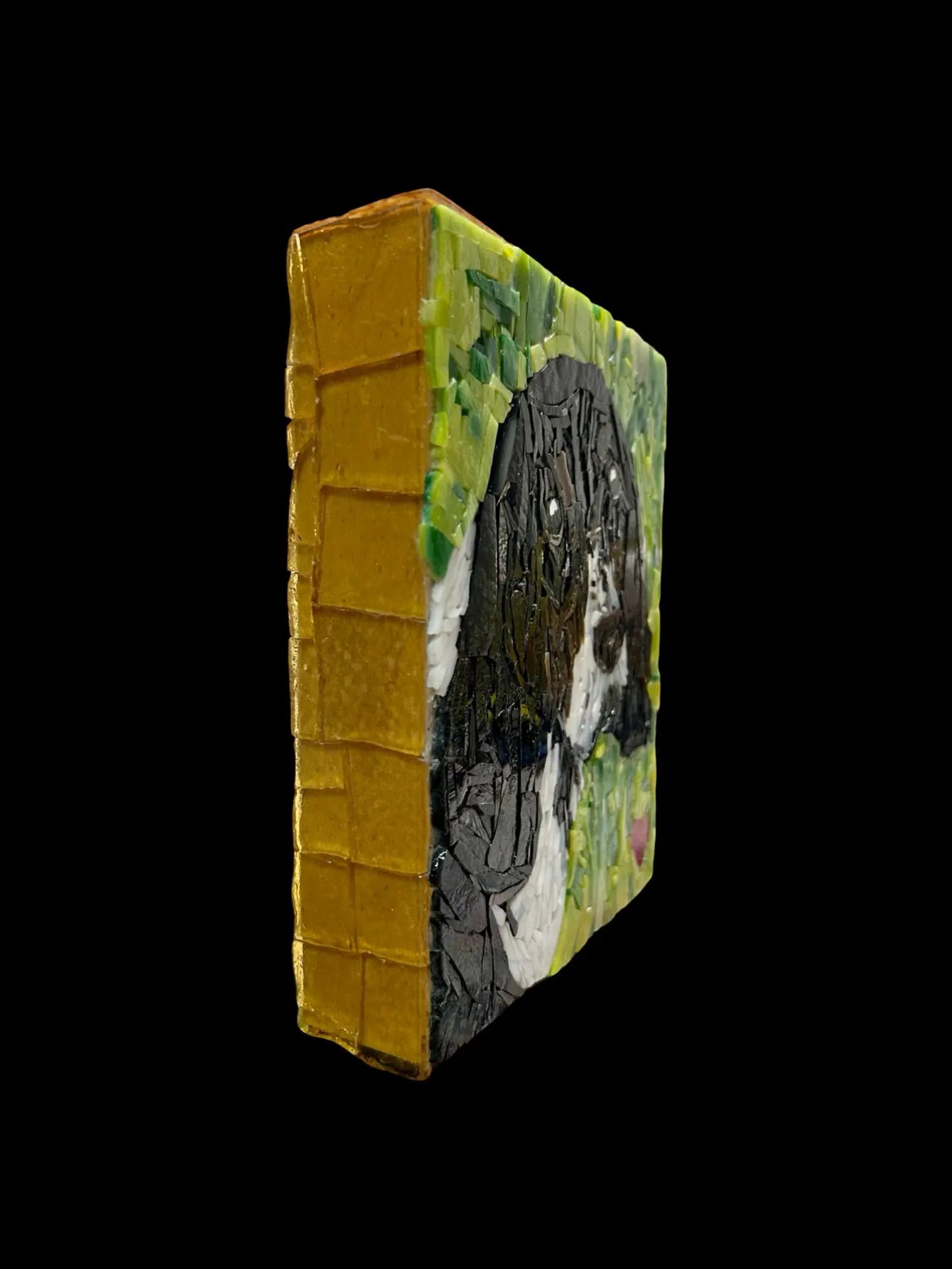 6x8 CUSTOM PET PORTRAIT MOSAIC