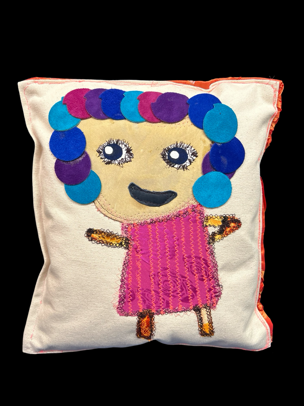 Hair Roller Granny