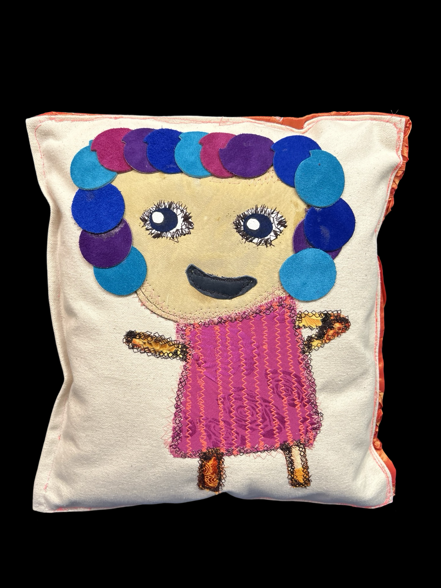 Hair Roller Granny